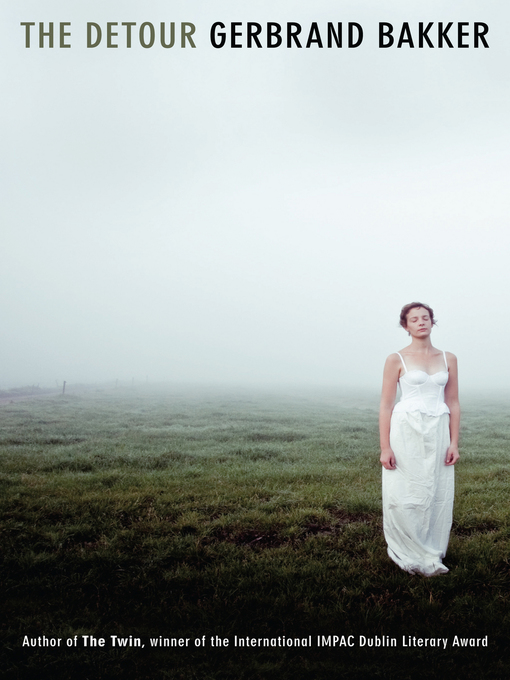 Title details for The Detour by Gerbrand Bakker - Available